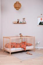 Stribbo Klassic Cot kinderbed van massief hout, Ophalen, Zo goed als nieuw, 70 tot 85 cm