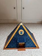 Playmobil Pyramide - Compleet met accessoires, Gebruikt, Ophalen of Verzenden, Complete set, Nvt