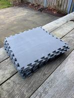 Zwembad onder tegels rubber, Ophalen, Zo goed als nieuw, Grondzeil