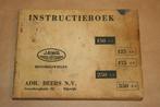 Jawa Instructieboek - Zeldzame uitgave ca 1960 !!, Motoren, Overige merken