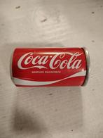 coca cola collectors item mini blikje met echt cola er in, Ophalen, Gebruikt