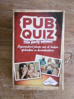 Pub Quiz - The Party Edition, Vijf spelers of meer, Ophalen of Verzenden, Zo goed als nieuw, Identity Games