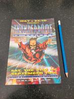 Thunderdome 1996 duitsland flyer ( hardcore gabber ), Verzamelen, Ophalen of Verzenden, Gebruikt