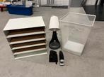 ikea bureau accesoires wit, Ophalen, Ikea, Ikea, Ikea