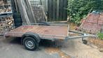 Aanhangwagen transportkar / motoraanhanger, Auto diversen, Aanhangers en Bagagewagens, Ophalen of Verzenden, Gebruikt