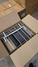 Siemens buizenset inductie met afzuiging //NIEUW//, Ophalen, Nieuw, Inbouw