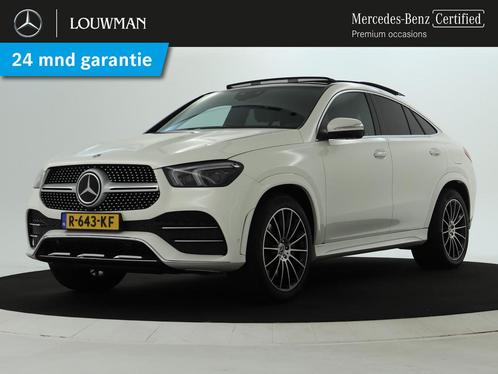 Mercedes-Benz GLE Coupé 350 e 4MATIC | Panoramadak | 360°, Auto's, Mercedes-Benz, Bedrijf, Te koop, GLE Coupé, 360° camera, 4x4