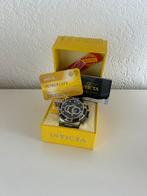 Invicta Subaqua Speedway horloge, Sieraden, Tassen en Uiterlijk, Horloges | Heren, Overige merken, Staal, Staal, Polshorloge
