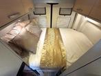 Hymer Free 600 S MERCEDES AUTOMAAT DWARSBED OFFROAD DAKAIRCO, Caravans en Kamperen, Automaat, Tot en met 2, Bedrijf, Diesel