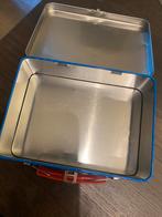 Metalen koffertje /lunchbox paw patrol, Ophalen of Verzenden, Zo goed als nieuw