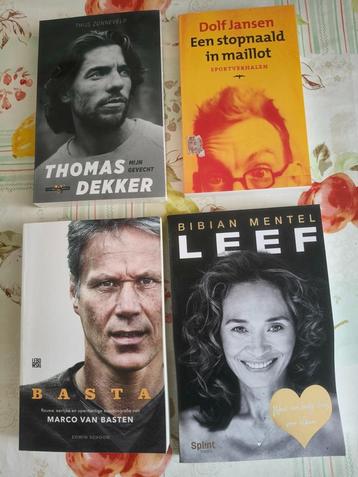4 boeken beschikbaar voor biedingen