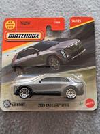 Matchbox 2024 Cadillac Lyriq nieuw in ongeopende verpakking, Ophalen of Verzenden, Nieuw