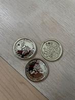 3 Efteling munten, Ophalen of Verzenden, Nieuw