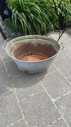 Zinken teil, Ophalen, Gebruikt, Metaal, 30 tot 60 cm