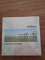 Normaal vinyl single Ni-jbouw blues., Ophalen of Verzenden, Nieuw in verpakking, Overige formaten, Levenslied of Smartlap