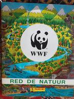 WWF Panini Red de Natuur. '80., Ophalen of Verzenden