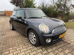 Mini One 2009 Zwart 165.000km, Auto's, Mini, Voorwielaandrijving, 4 stoelen, 19 km/l, Geïmporteerd