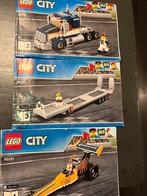 Lego 16151 transport, Kinderen en Baby's, Speelgoed | Duplo en Lego, Ophalen of Verzenden, Gebruikt