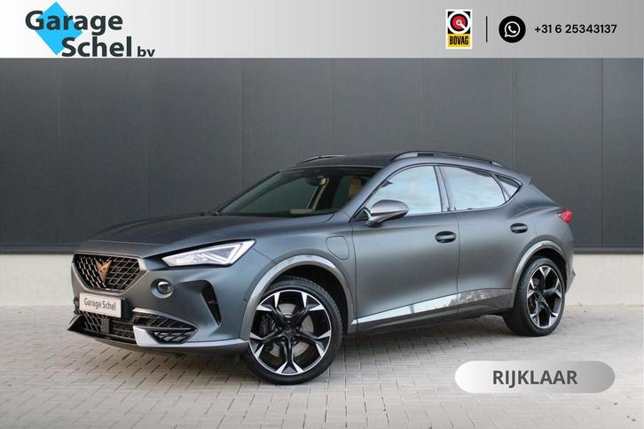 CUPRA Formentor 1.4 e-Hybrid VZ Performance - Pano - Leder -, Auto's, Cupra, Bedrijf, Te koop, Formentor, ABS, Achteruitrijcamera