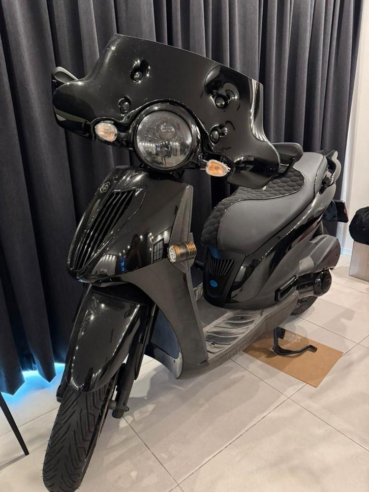 Piaggio Carnaby 300 cc Vespa Beverly, Motoren, Motoren | Piaggio, Particulier, Scooter, Ophalen