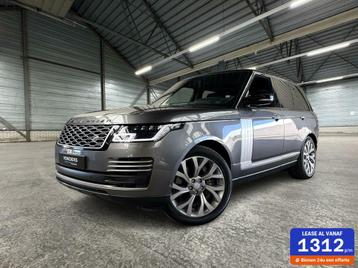 Land Rover Range Rover 5.0 V8 SC Autobiography | Massage | T beschikbaar voor biedingen