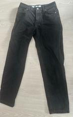BERSHKA NIEUW Mom jeans maat 38 zwart, Zwart, Nieuw, W30 - W32 (confectie 38/40), Bershka