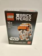 Lego SW Brickheadz Clone Commander Cody 40675, Ophalen of Verzenden, Nieuw, Complete set, Lego