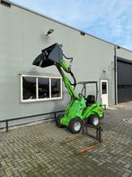 Shovel te huur Avant 423, Ophalen, Overige typen