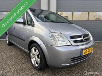 Opel Meriva 1.6-16V Automaat Uitvoering _ 1Ste Eigenaar beschikbaar voor biedingen
