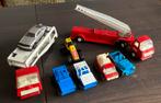 Setje Tonka’s (8), Hobby en Vrije tijd, Ophalen of Verzenden, Gebruikt, Overige typen