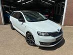 Skoda Rapid Spaceback 1.4 TSI Greentech|PANO/DSG/CRUISE/NAVI, Electronic Stability Program (ESP), 125 pk, Gebruikt, 4 cilinders