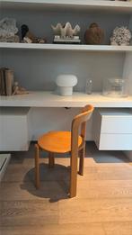 Bruno Rey design stoel (1 stuk!) / Kush & Co, Huis en Inrichting, Stoelen, Ophalen of Verzenden, Zo goed als nieuw, Bruin, Eén
