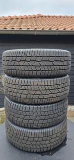 Continental winterbanden set (TS830P), Ophalen, 18 inch, Gebruikt, Banden en Velgen