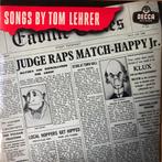 1959	Tom Lehrer			Songs By Tom Lehrer 10"LP, 10 inch, Verzenden, Overige typen, Zo goed als nieuw