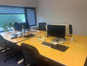 Bureau IKEA Bekant 160 x 80 | meerdere bureaus beschikbaar - afbeelding 2