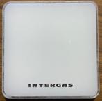 intergas kamerthermostaat, Doe-het-zelf en Verbouw, Thermostaten, Ophalen of Verzenden, Gebruikt