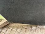Gratis Zwart Granieten blad, Ophalen, Overige materialen, 200 cm of meer, Zo goed als nieuw