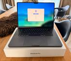 Apple MacBook Pro 16" M3 Pro (2024) - Zo goed als nieuw!, Computers en Software, Apple Macbooks, MacBook Pro, Qwerty, 512 GB, Ophalen of Verzenden
