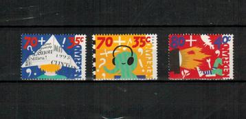 1575-1577 Kinderzegels 1993 Postfris beschikbaar voor biedingen
