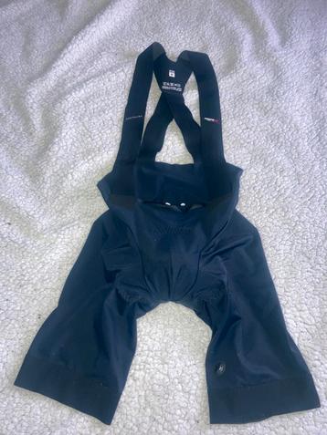 Gebruikte assos equipe rs profblack bib short maat medium beschikbaar voor biedingen