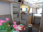 Eriba Touring 530 Nu met gratis mover+accu, Caravans en Kamperen, Standaardzit, Overige typen, Bedrijf, 750 - 1000 kg