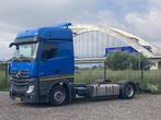 Mercedes-Benz Actros 1842 L 4x2 Lowliner | NL truck, Automaat, Stof, Euro 6, Blauw