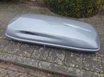 Hapro Carver 6.4 dakkoffer silver shiny | 420 liter inhoud, Auto diversen, Dakkoffers, Ophalen