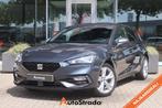 Seat Leon 1.0 FR TSI 110pk | Camera | Navi | Climate | Virtu, Gebruikt, Met garantie (alle), Leder en Stof, Origineel Nederlands
