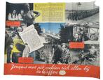 WSS - Jongens met pit melden zich allen bij de WSS, Nederland, Foto of Poster, Ophalen of Verzenden, Landmacht