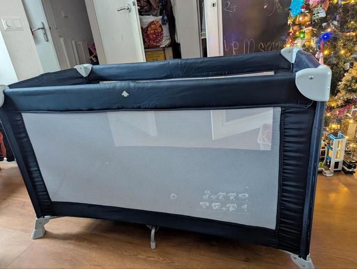 Campingbedje Safety 1st in goede staat, Kinderen en Baby's, Babywiegjes en Ledikanten, Gebruikt, Reisbedje, Ophalen