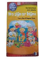 Luisterboek  We zijn er bijna. - Carey Slee / Dagmar Stam., Kind, Cd, Carry Slee, Ophalen of Verzenden