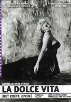 La Dolce Vita - Federico Fellini ( 2 DVD ), Ophalen of Verzenden, Vanaf 12 jaar, Zo goed als nieuw, Italië