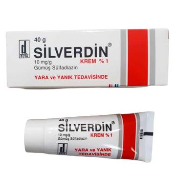 Silverdin %1 (Incl. Verzendkosten)