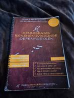 LKT rekenen Kennisbasis rekenen-wiskunde Oefentoetsen boek, Julia Tappermann, Verzenden, Zo goed als nieuw, Nederlands